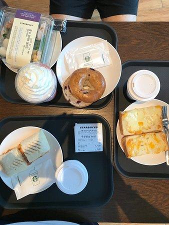 Starbucks Sangam DMC